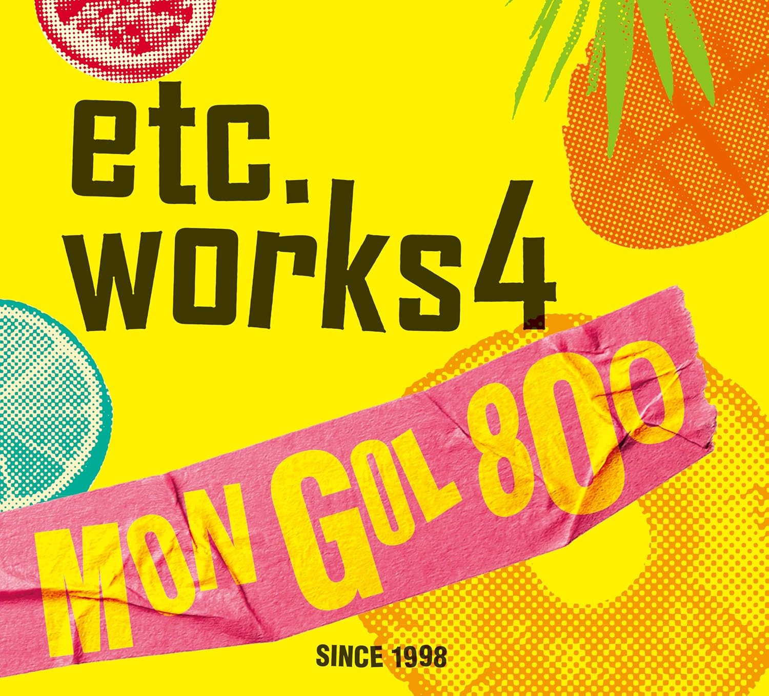 Etc Works4 (Mongol800)