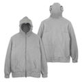 Itemya - Armor Hoodie Ver2.0 (Mix Gray | Size M) thumbnail 1