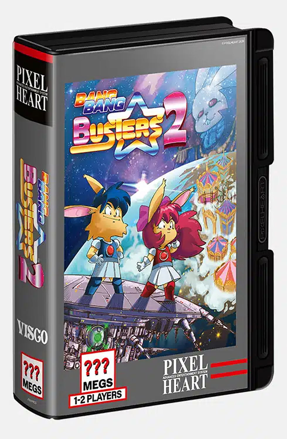 Bang Bang Busters 2 AES [US] for Neo Geo