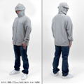 Itemya - Armor Hoodie Ver2.0 (Black | Size M) thumbnail 6