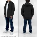 Itemya - Armor Hoodie Ver2.0 (Black | Size M) thumbnail 7