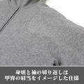 Itemya - Armor Hoodie Ver2.0 (Black | Size XL) thumbnail 4