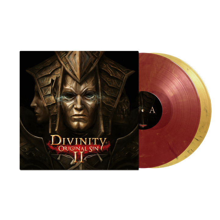 Divinity: Original Sin 2 Original Soundtrack (Colored Marbled Vinyl) (Borislav Slavov)