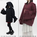 Itemya - Wizard Hoodie Ver2.0 (Black | Size XL) thumbnail 8