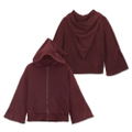 Itemya - Wizard Hoodie Ver2.0 (Burgundy | Size L) thumbnail 1