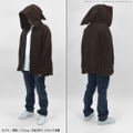Itemya - Wizard Hoodie Ver2.0 (Burgundy | Size L) thumbnail 6