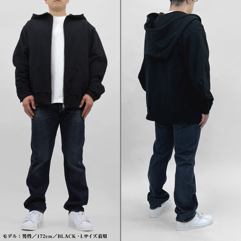 Itemya - Wizard Hoodie Ver2.0 (Brown | Size M) image 7