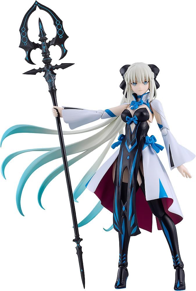 figma No. 682 Fate/Grand Order: Berserker/Morgan [GSC Online Shop Exclusive Ver.] image 1