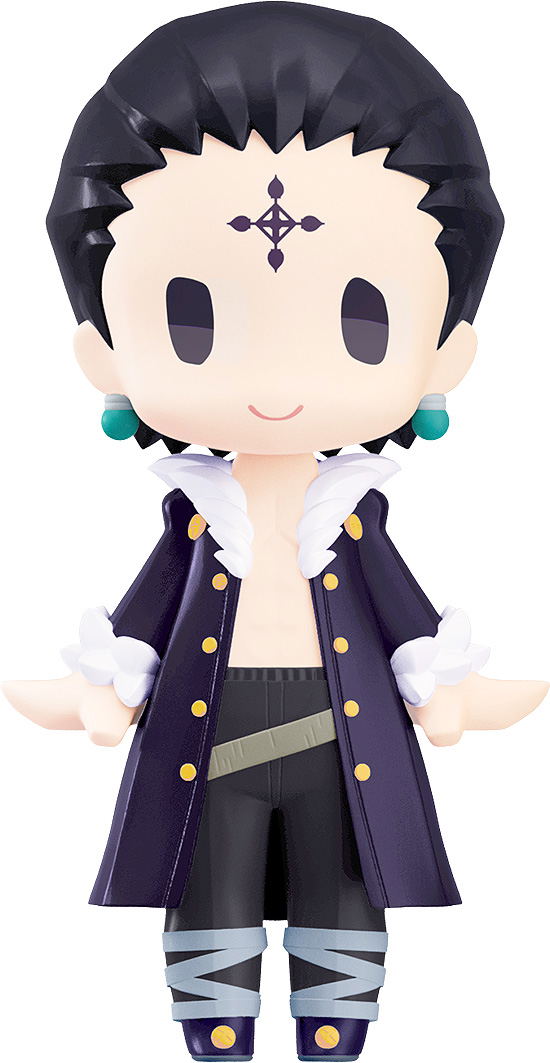 Hello! Good Smile Hunter x Hunter Quwrof/Chrollo image 1