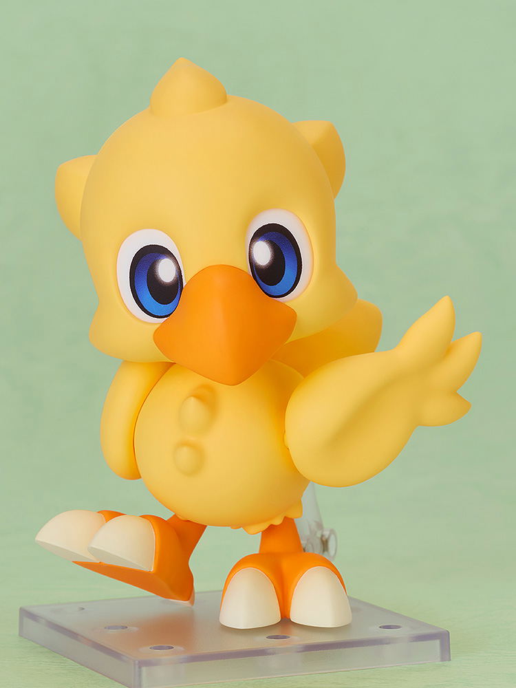 Nendoroid No. 3019 Final Fantasy: Chocobo [GSC Online Shop Limited Ver.] image 4