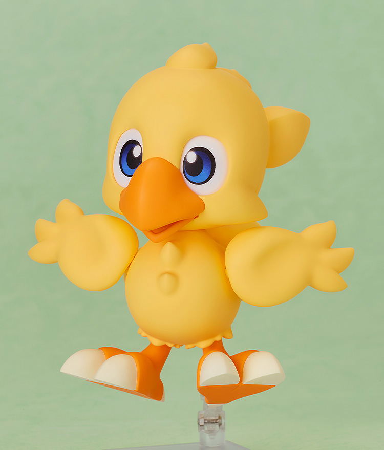 Nendoroid No. 3019 Final Fantasy: Chocobo [GSC Online Shop Limited Ver.] image 5