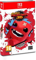 Super Meat Boy 3D [Special Edition] <span class="ext" style="background-color: #00e206; color: #FFFFFF;">Game Cart</span> thumbnail 2