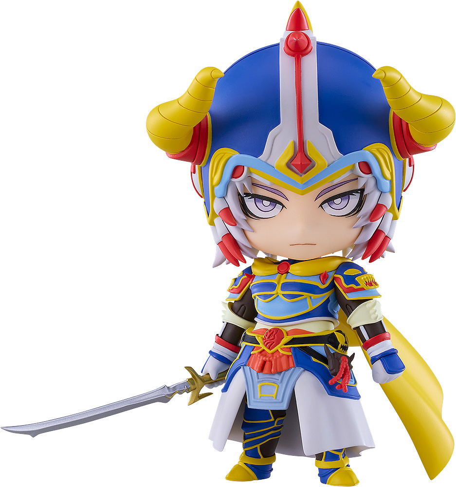 Nendoroid No. 3016 Final Fantasy: Warrior of Light