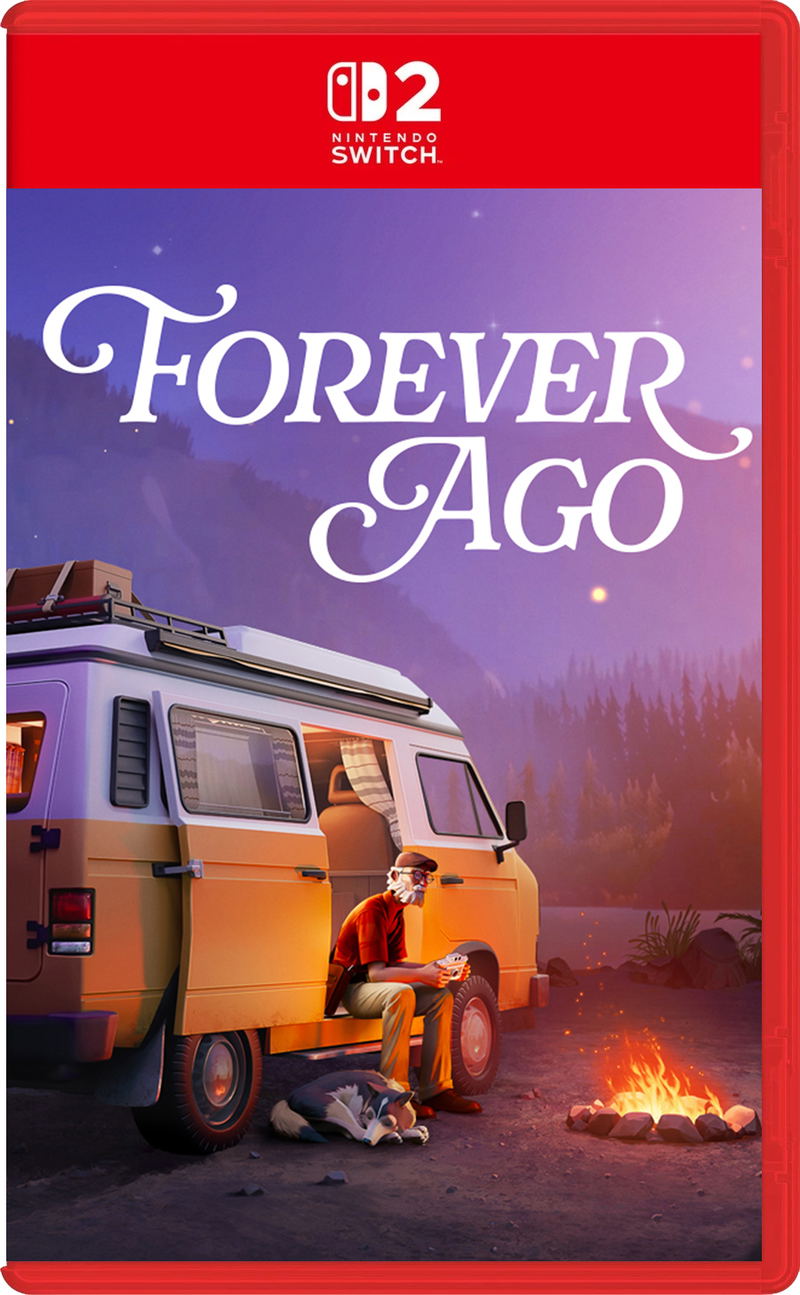 Forever Ago image 1