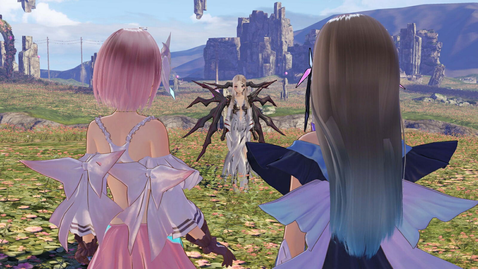 Blue Reflection Quartet: Shoujo-tachi no Kiseki [Premium Box