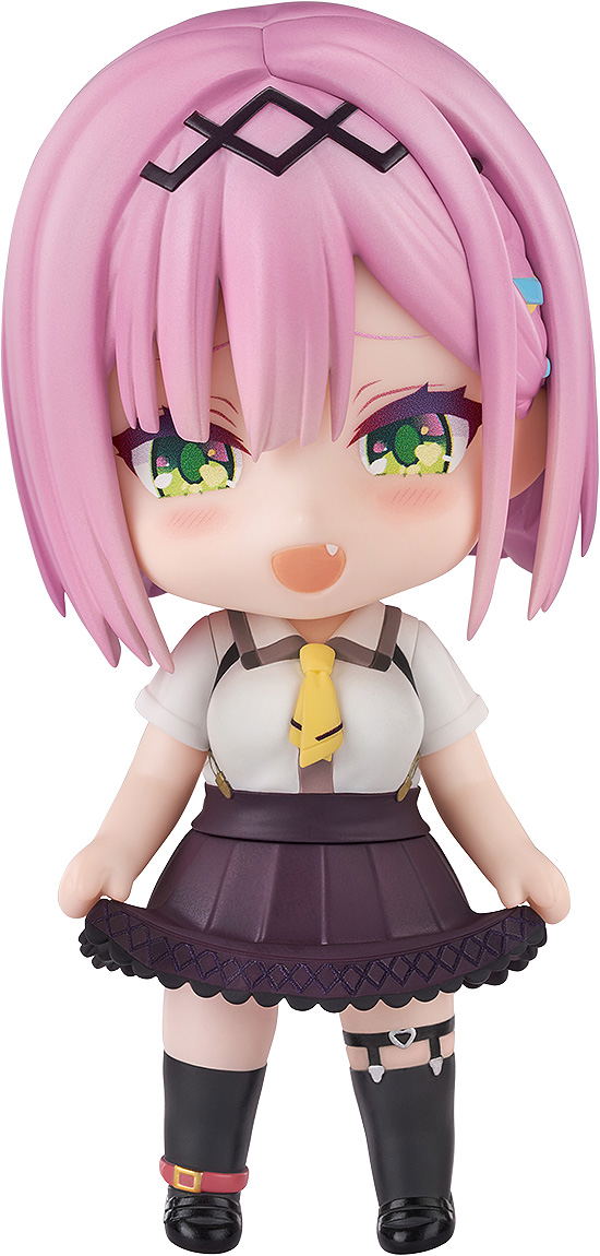 Nendoroid No. 2981 Angelic Chaos Re-Boot!: Tanikaze Amane [GSC Online Shop Limited Ver.] image 1