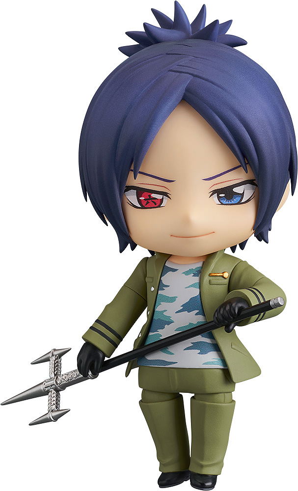 Nendoroid No. 2965 Reborn!: Rokudo Mukuro 2.0 [GSC Online Shop Limited Ver.]