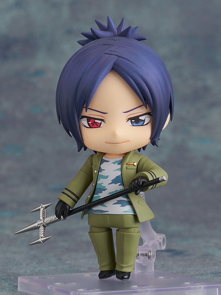 Nendoroid No. 2965 Reborn!: Rokudo Mukuro 2.0 [GSC Online Shop Limited Ver.] image 3