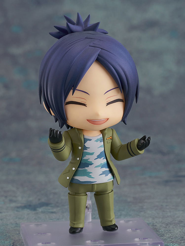 Nendoroid No. 2965 Reborn!: Rokudo Mukuro 2.0 [GSC Online Shop Limited Ver.] image 5