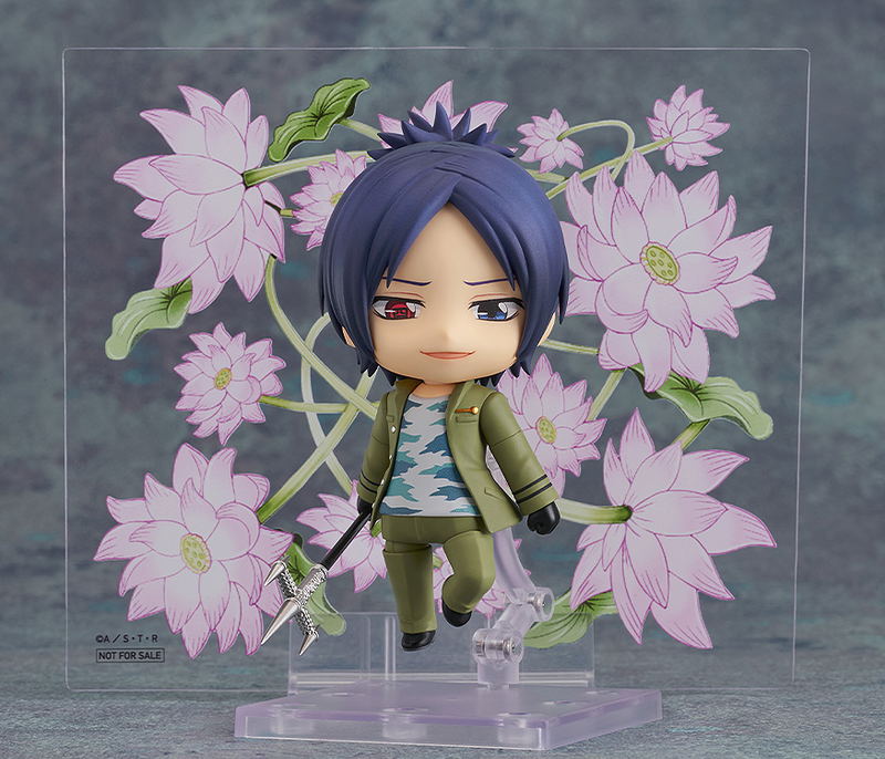 Nendoroid No. 2965 Reborn!: Rokudo Mukuro 2.0 [GSC Online Shop Limited Ver.] image 6
