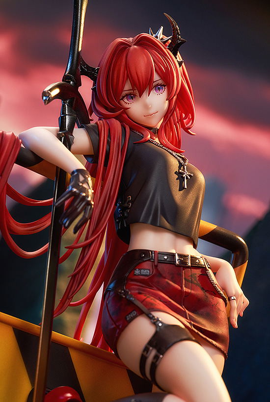 Arknights 1/7 Scale Pre-Painted Figure: Surtr Liberte//Echec Ver. (Re-run) image 16