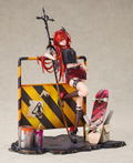 Arknights 1/7 Scale Pre-Painted Figure: Surtr Liberte//Echec Ver. (Re-run) thumbnail 3