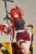 Arknights 1/7 Scale Pre-Painted Figure: Surtr Liberte//Echec Ver. (Re-run) thumbnail 7
