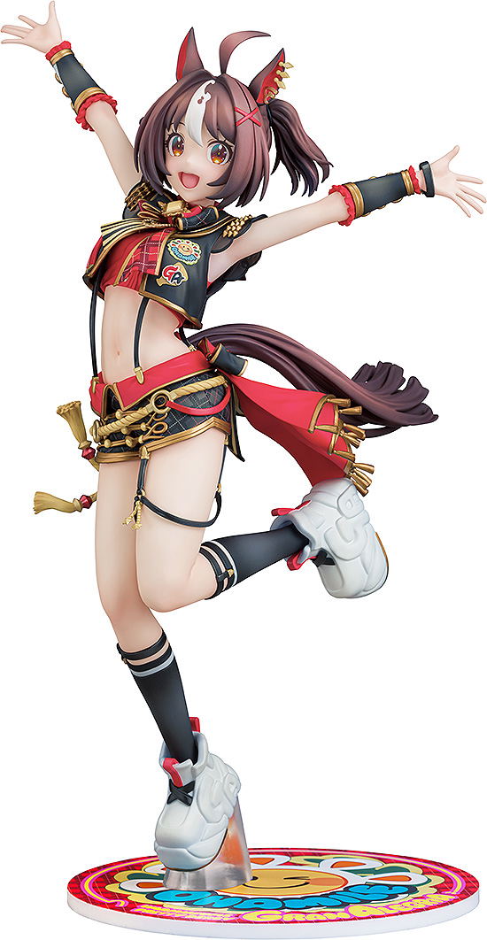 Uma Musume Pretty Derby 1/7 Scale Pre-Painted Figure: Gran Alegria