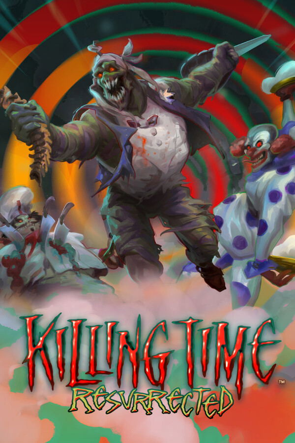 Killing Time: Resurrected STEAM digital — Import Game Deal