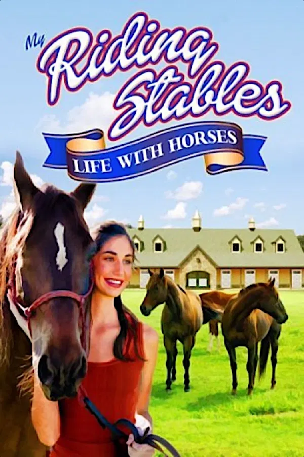 My Riding Stables: Life with Horses STEAM digital — Import Game Deal