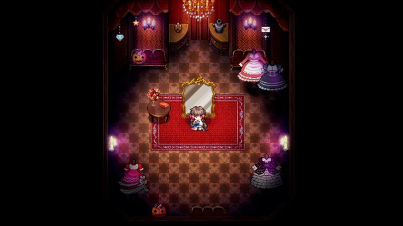 Pocket Mirror ~ GoldenerTraum image 4