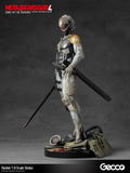 Metal Gear Solid 4 Guns of the Patriots 1/6 Scale Pre-Painted Statue: Raiden thumbnail 10