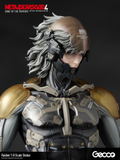 Metal Gear Solid 4 Guns of the Patriots 1/6 Scale Pre-Painted Statue: Raiden thumbnail 16