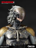 Metal Gear Solid 4 Guns of the Patriots 1/6 Scale Pre-Painted Statue: Raiden thumbnail 19