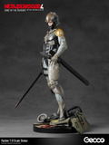 Metal Gear Solid 4 Guns of the Patriots 1/6 Scale Pre-Painted Statue: Raiden thumbnail 2