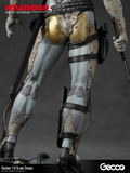 Metal Gear Solid 4 Guns of the Patriots 1/6 Scale Pre-Painted Statue: Raiden thumbnail 23