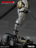 Metal Gear Solid 4 Guns of the Patriots 1/6 Scale Pre-Painted Statue: Raiden thumbnail 24