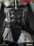 Metal Gear Solid 4 Guns of the Patriots 1/6 Scale Pre-Painted Statue: Raiden thumbnail 27