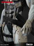 Metal Gear Solid 4 Guns of the Patriots 1/6 Scale Pre-Painted Statue: Raiden thumbnail 28