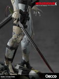 Metal Gear Solid 4 Guns of the Patriots 1/6 Scale Pre-Painted Statue: Raiden thumbnail 30