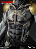 Metal Gear Solid 4 Guns of the Patriots 1/6 Scale Pre-Painted Statue: Raiden thumbnail 32