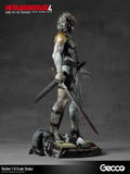 Metal Gear Solid 4 Guns of the Patriots 1/6 Scale Pre-Painted Statue: Raiden thumbnail 7