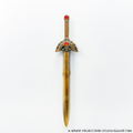 Dragon Quest Metallic Items Gallery Special Erdrick's Sword & Erdrick's Shield 40th Anniversary Ver. thumbnail 4