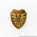 Dragon Quest Metallic Items Gallery Special Erdrick's Sword & Erdrick's Shield 40th Anniversary Ver. thumbnail 5