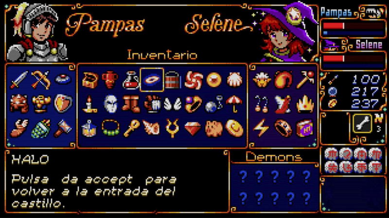 Pampas & Selene image 8