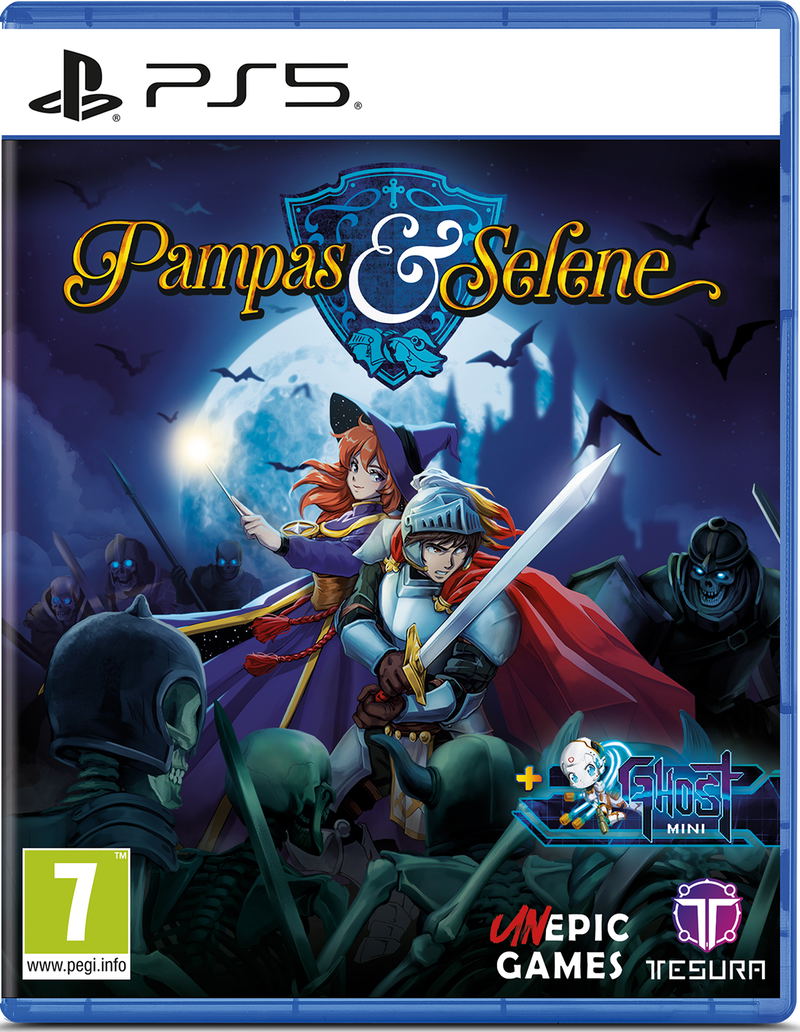 Pampas & Selene image 2