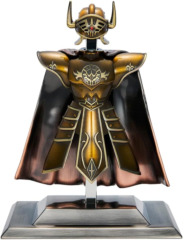 Dragon Quest Metallic Items Gallery Special Erdrick's Armor & Erdrick's Helmet 40th Anniversary Ver. image 1