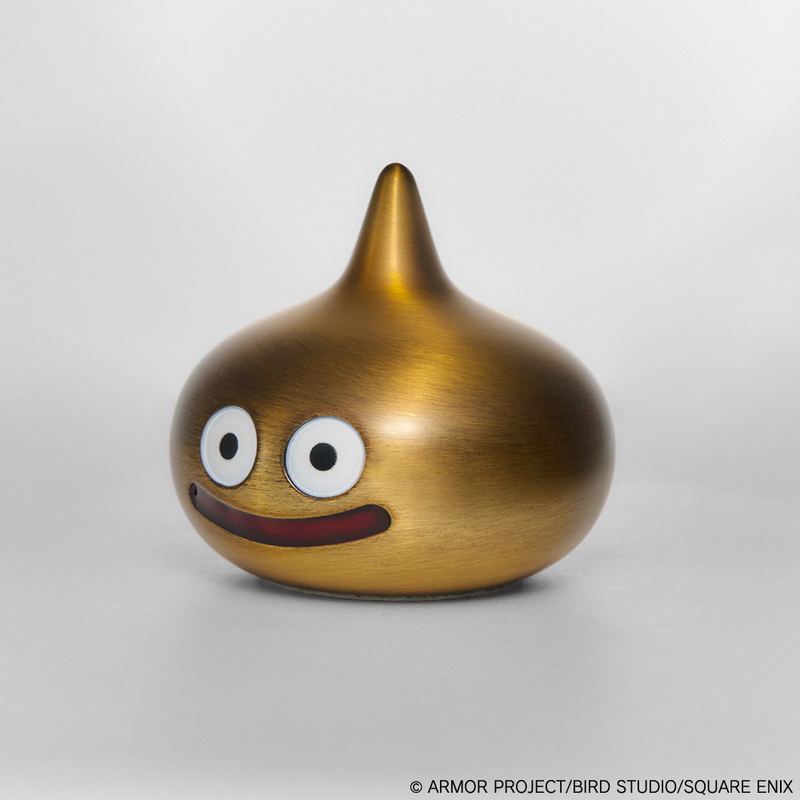 Dragon Quest Metallic Monsters Gallery Slime 40th Anniversary Ver. image 2