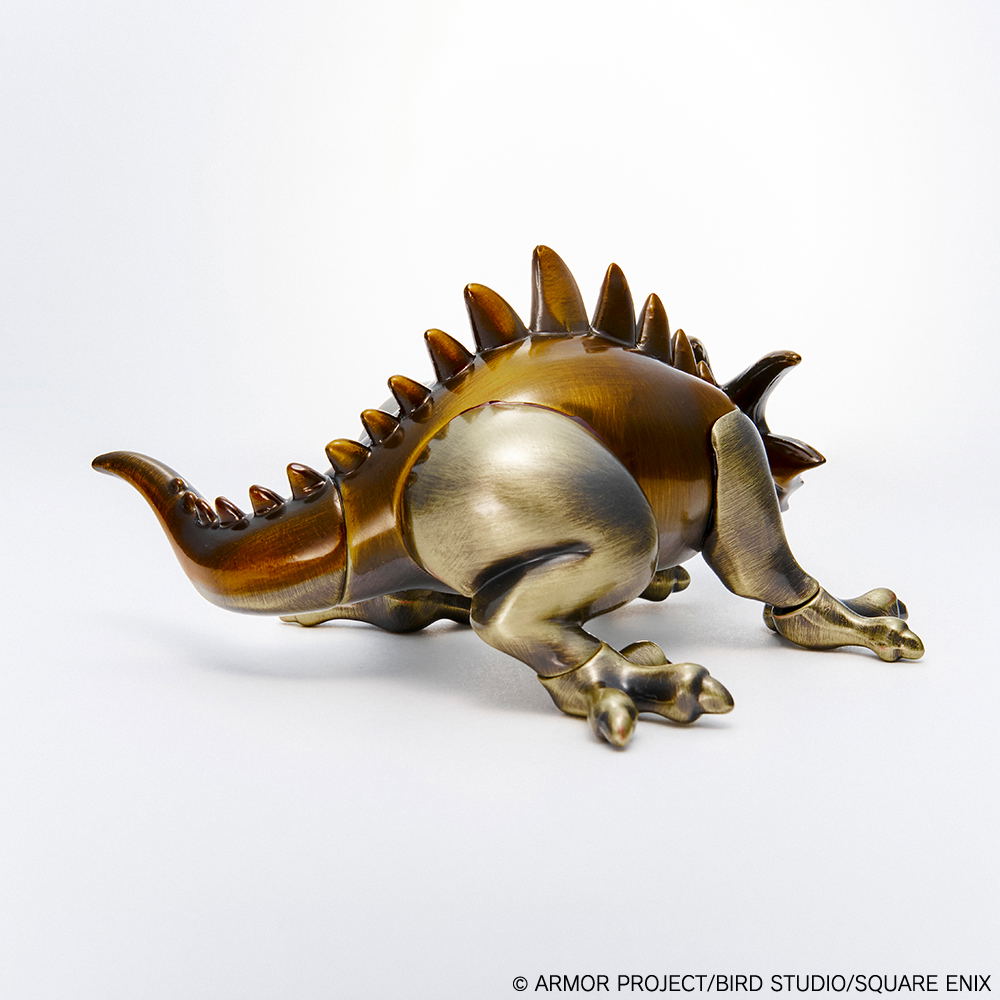 ドラゴンクエスト！ドラゴンキラー40th スペシャルモデル Dragon Quest Metallic Monsters Gallery Dragon 40th Anniversary Ver.