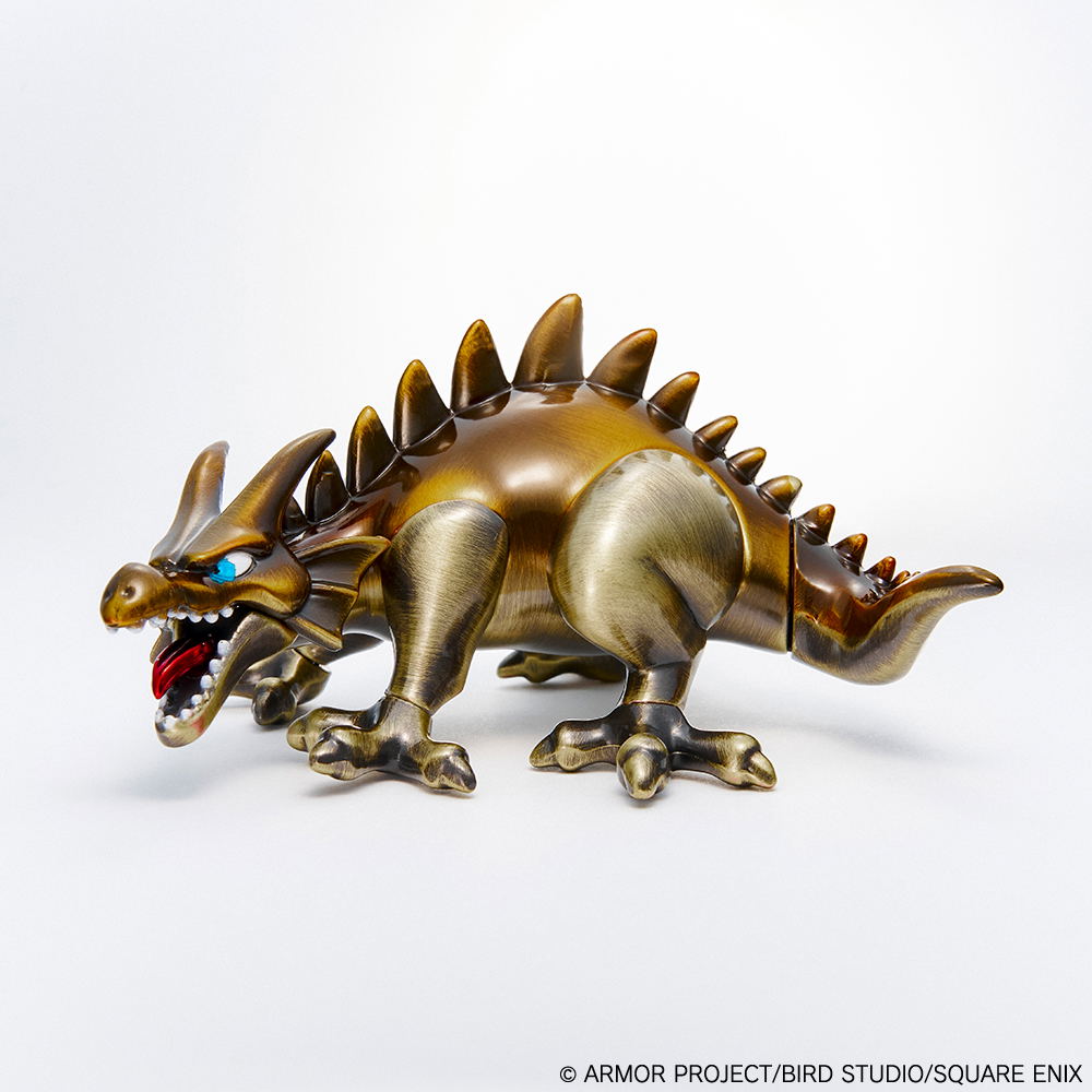 Dragon Quest Metallic Monsters Gallery Dragon 40th Anniversary Ver.
